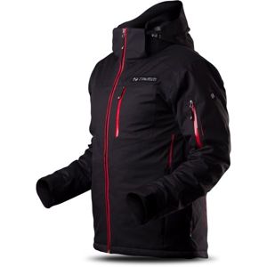 TRIMM FALCON černá XL - Pánská lyžařská bunda