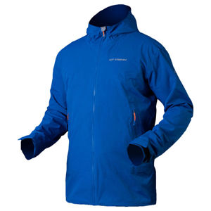 TRIMM FOXTER Pánská outdoorová bunda, modrá, velikost S