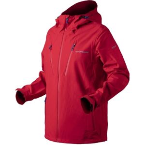 TRIMM INTENSE Pánská celoroční bunda, červená, velikost XXXL