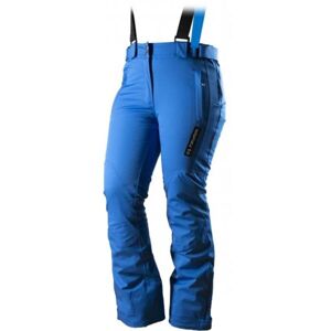 TRIMM RIDER LADY Dámské lyžařské kalhoty, modrá, veľkosť XS