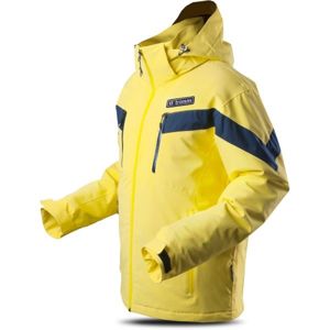 TRIMM SPECTRUM žlutá M - Pánská lyžařská bunda