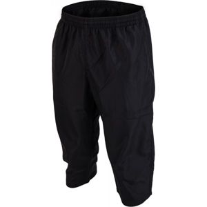 Umbro VELOCE WOVEN černá XL - Pánské 3/4 kalhoty