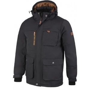 Umbro JACO černá XL - Pánská zimní bunda