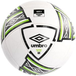 Umbro NEO SWERVE Fotbalový míč, bílá, veľkosť 3