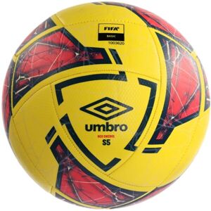 Umbro NEO SWERVE IMS Fotbalový míč, žlutá, velikost 4