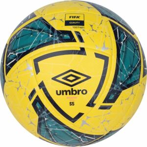 Umbro NEO SWERVE MATCH Fotbalový míč, žlutá, veľkosť 5