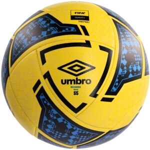 Umbro NEO SWERVE MATCH Fotbalový míč, žlutá, velikost 5