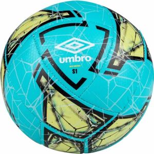 Umbro NEO SWERVE MINI Mini fotbalový míč, tyrkysová, velikost 1