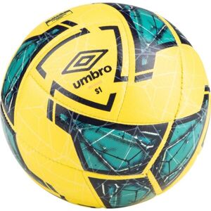 Umbro NEO SWERVE MINI Mini fotbalový míč, žlutá, veľkosť 1
