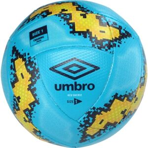 Umbro NEO SWERVE MINI Mini fotbalový míč, červená, veľkosť 1