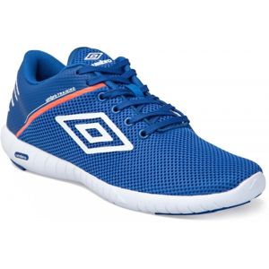 Umbro RUNNER 3 modrá 10 - Pánská běžecká obuv