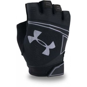 Under Armour COOLSWITCH FLUX černá S - Pánské tréninkové rukavice