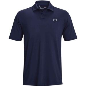 Under Armour T2G POLO Pánské golfové  tričko polo, tmavě modrá, velikost XL