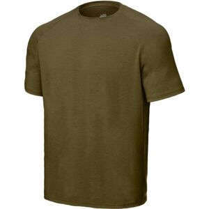 Under Armour TAC TECH Pánské triko, zelená, veľkosť S