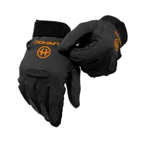 Unihoc GOALIE GLOVES PACKER  L/XL - Florbalové brankářské rukavice