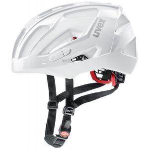 Uvex QUATRO XC bílá (56 - 61) - Cyklistická helma