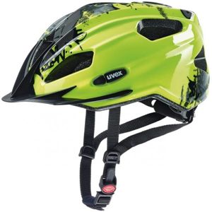 Uvex HELMA QUATRO JR  (50 - 55) - Cyklistická helma