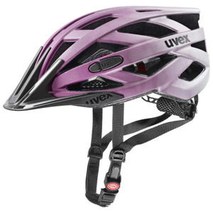 Uvex HELMA I-VO CC fialová (55 - 60) - Cyklistická helma