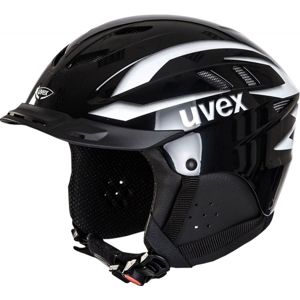 Uvex JUNIOR MOTION černá 2xs/s - Dětská lyžařská helma