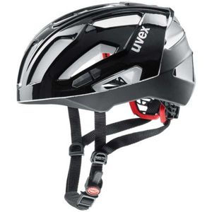 Uvex QUATRO XC černá (52 - 57) - Cyklistická helma