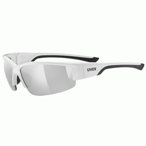 Uvex SPORTSTYLE 215 Sportovní brýle, bílá, velikost UNI