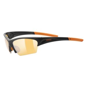 Uvex SUNSATION Sportovní brýle, černá, velikost os