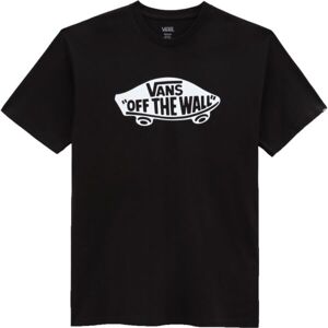 Vans OTW BOARD-B Pánské tričko, černá, velikost XL