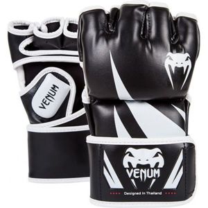 Venum CHALLENGER MMA GLOVES MMA bezprsté rukavice, černá, veľkosť S