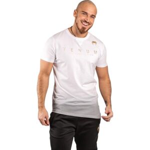 Venum LIVEYOURVISION Pánské triko, bílá, veľkosť XL