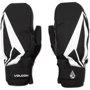 Volcom NYLE MITT černá XL - Pánské rukavice