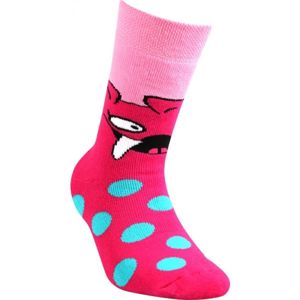Voxx S-OBLUDIK fialová 14-16 - Dětské ponožky