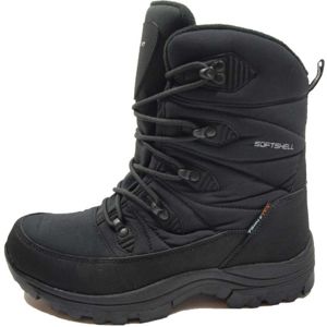 Westport LIAM černá 41 - Pánská zimní obuv