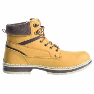 Westport VITBERGET Pánské kotníkové boty, žlutá, veľkosť 42