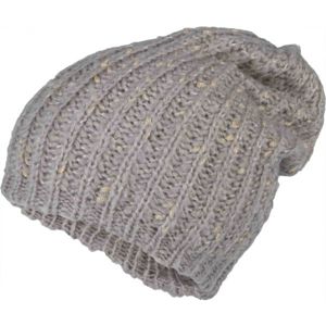 Willard ALYS béžová UNI - Dámská pletená čepice
