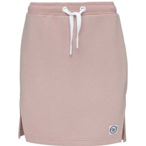 Willard ANIKA Dámská sportovně elegantní sukně, růžová, veľkosť XL