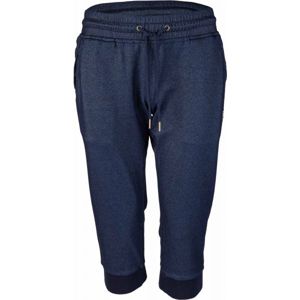 Willard CIDNEY modrá XL - Dámské 3/4 kalhoty
