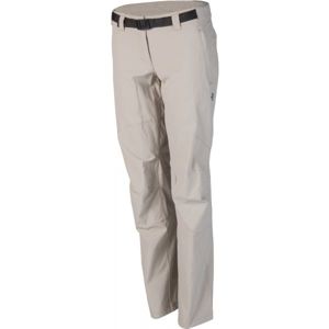 Willard CLARIKA Dámské outdoorové kalhoty, Béžová,Černá, velikost 40