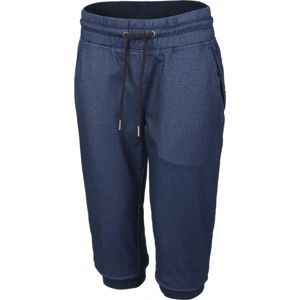 Willard COCA modrá XL - Dámské 3/4 kalhoty