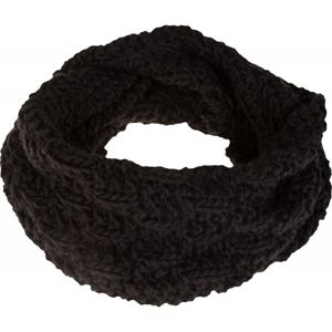 Willard DORA černá UNI - Dámská pletená šála