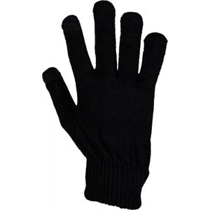 Willard WILL černá UNI - Pletené rukavice