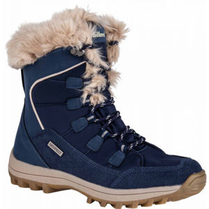 Willard HARQA Dámské zimní boty, modrá, velikost 39