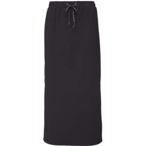 Willard LANA Dámská sportovně elegantní sukně, černá, veľkosť L