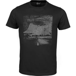 Willard PHAROAH černá XL - Pánské triko