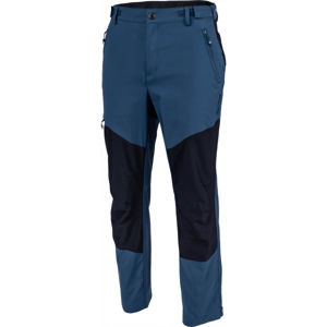 Willard BRAIDEN modrá XL - Pánské kalhoty