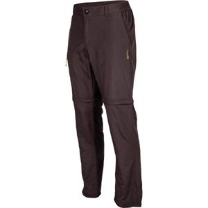 Willard ALON Pánské kalhoty, Hnědá, velikost XXL
