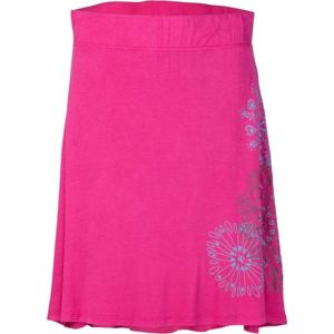 Willard ROSEMARIE Dámská sukně, Růžová,Mix, velikost XS
