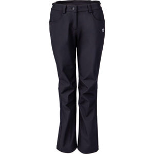 Willard ROSIA Dámské softshellové kalhoty, černá, velikost S