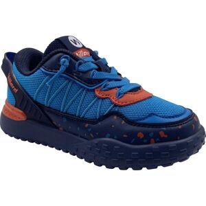 Willard RUPIK Dětská volnočasová obuv, modrá, veľkosť 32