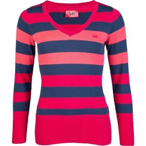 Willard RYLEE červená L - Dámský pletený svetr