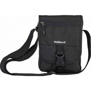 Willard SP0049 Cestovní taška na doklady, Černá,Bílá, velikost